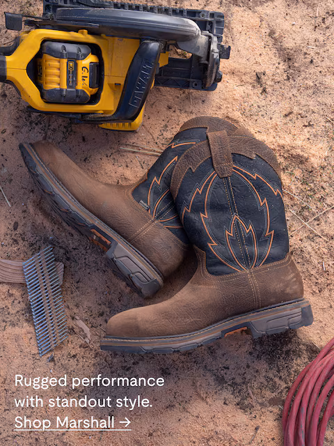 Irish Setter Marshall Work Boots
