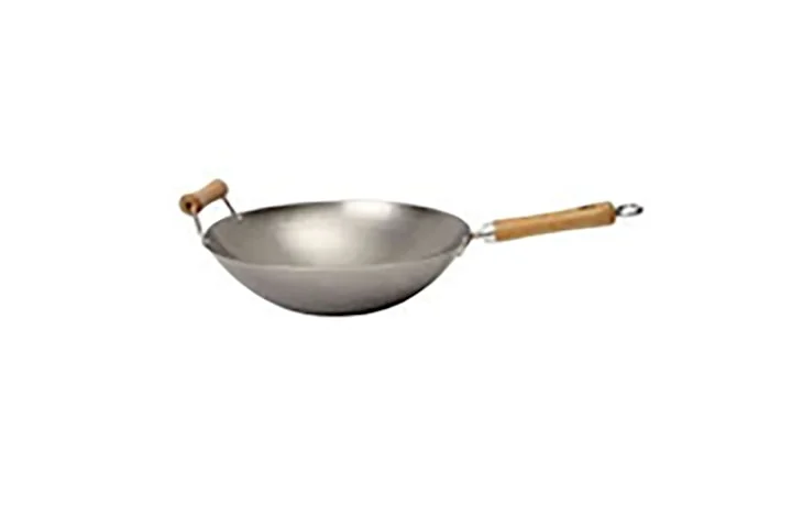 Dexam School of Wok wokpanna 36 cm
