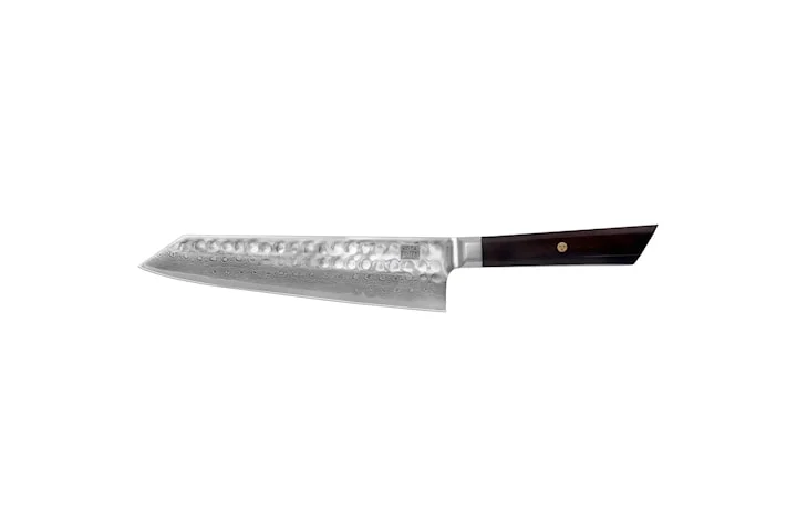 Kotai Kiritsuke kockkniv 21 cm - Bunka Damascus Collection