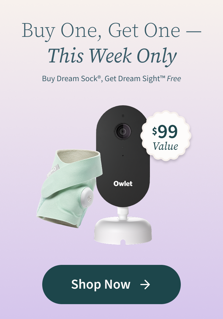 Buy Dream Sock, Get Dream Sight Free This Week Only