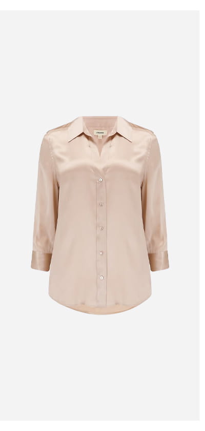 Dani Blouse In Petal