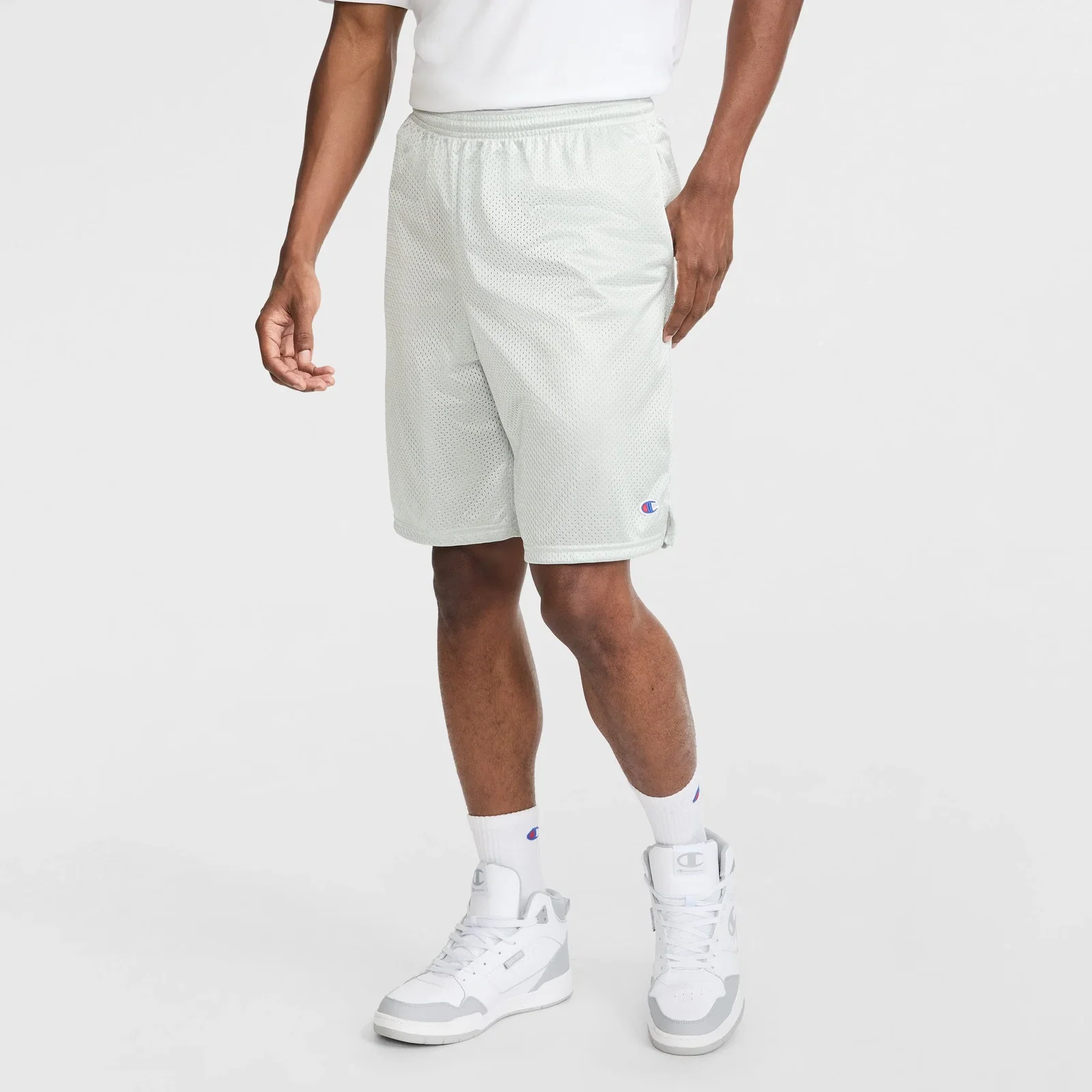 Image of 9" Classic Mesh Shorts