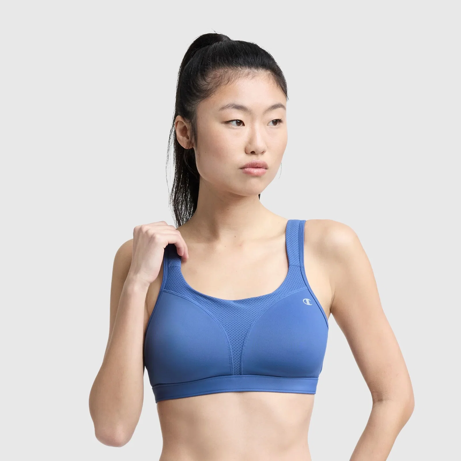 Image of Spot Comfort High-Impact Sports Bra
