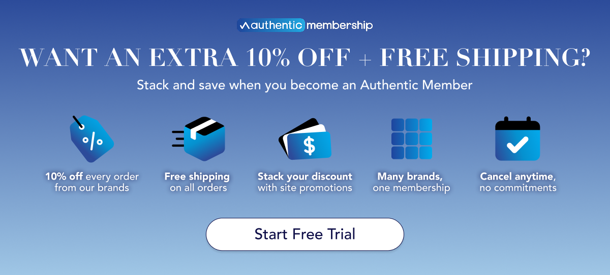 Authentic Membership [Start Free Trial]