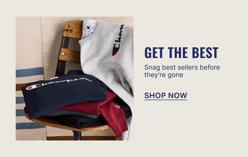 Shop Best Sellers