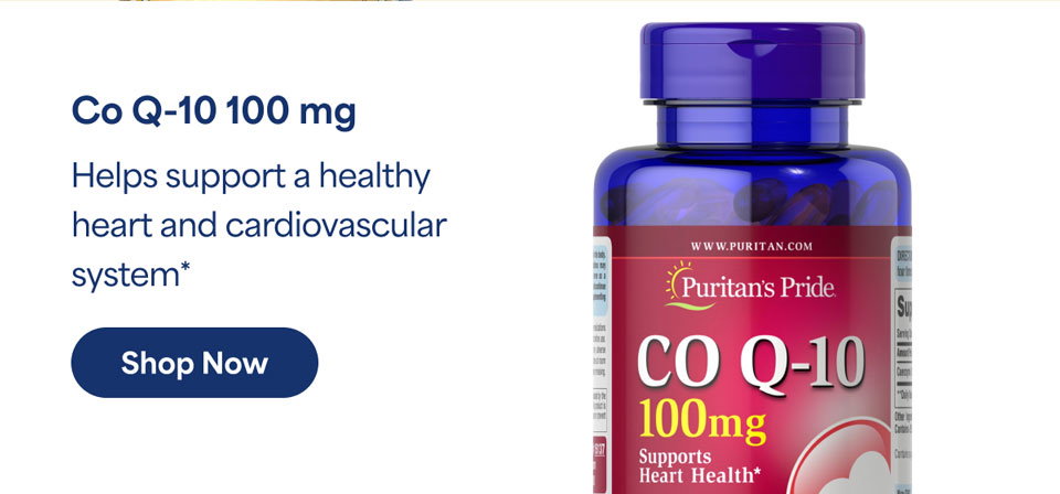 Q-SORB™ Co Q-10 100 mg