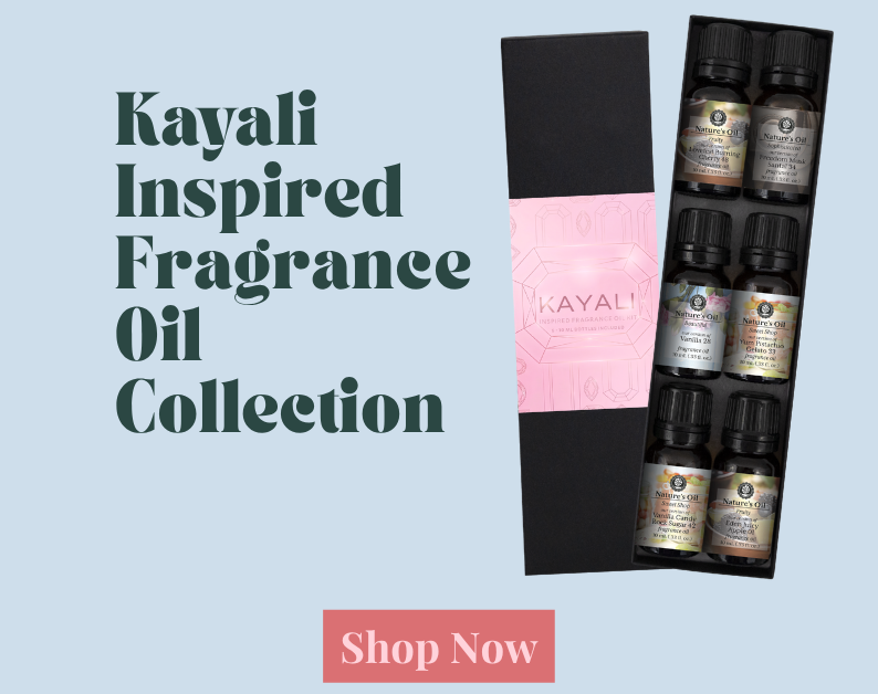 Kayali Inspired Fragrance Oil Collection