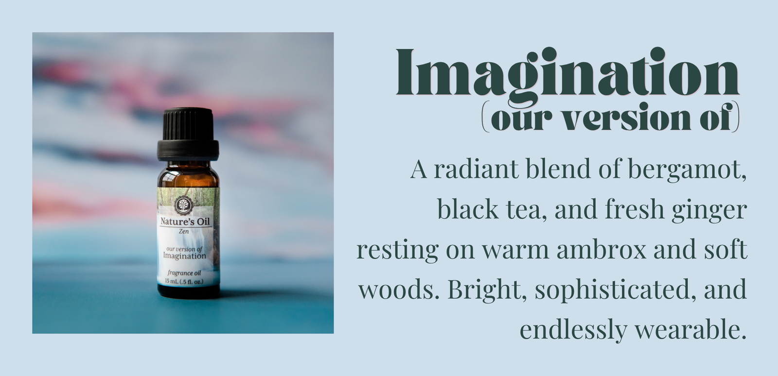 Imagination (our version of)