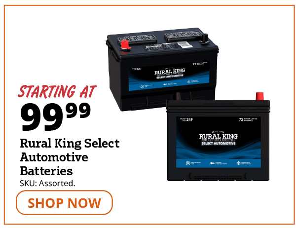 rk auto batteries