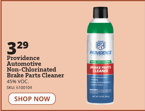 prov auto brake parts cleaner