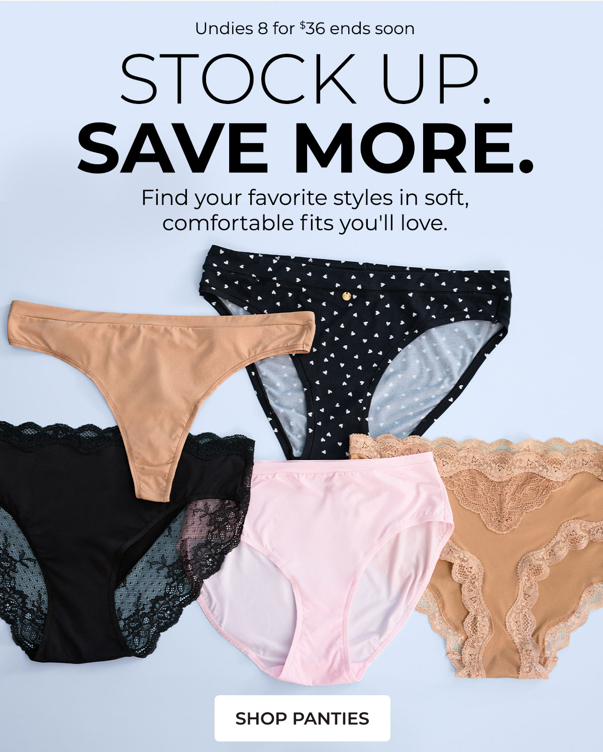 Shop Panties