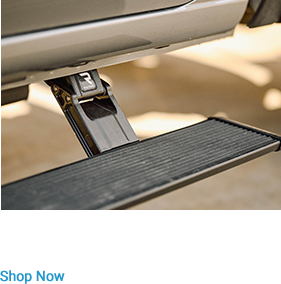 Amp Research Powerstep Xtreme