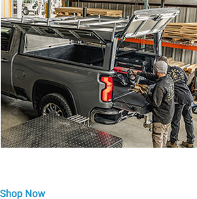 ARE DCU Max truck bed cap