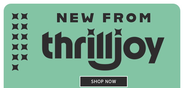 Thrilljoy Bring love back to life with Lisa Frankenstein, brave the woods with Pumpkinhead, and escape the legend of La Llorona. Rule the realm with Rhaenyra Targaryen from House of the Dragon and hit the streets with Otto Rocket from Rocket Power. Woogity, woogity, woogity! SHOP NOW 