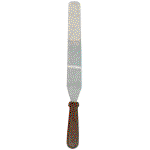 Image of Update International Icing Spatula