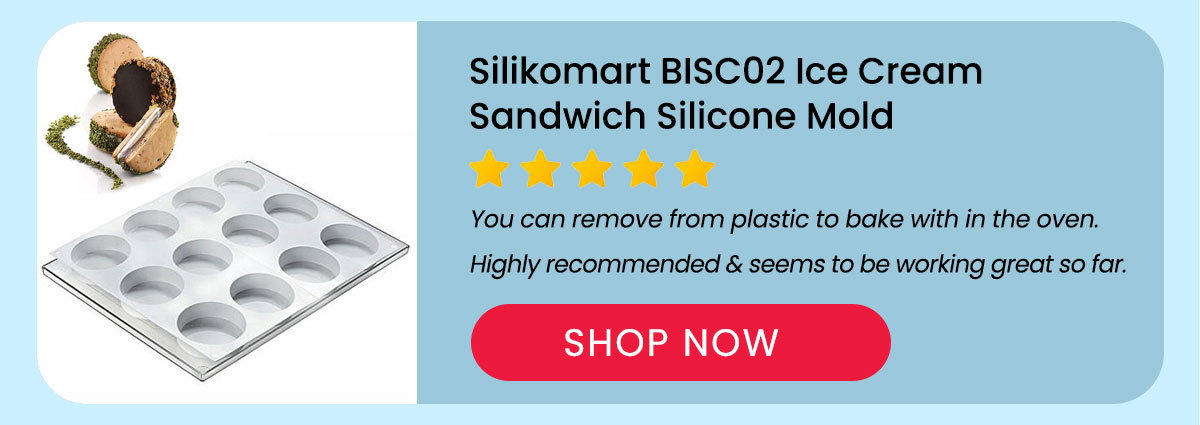 Sandwich Silicone Mold