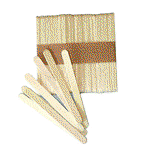Image of Silikomart Wooden Sticks