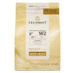 Image of Callebaut White Chocolate Callets