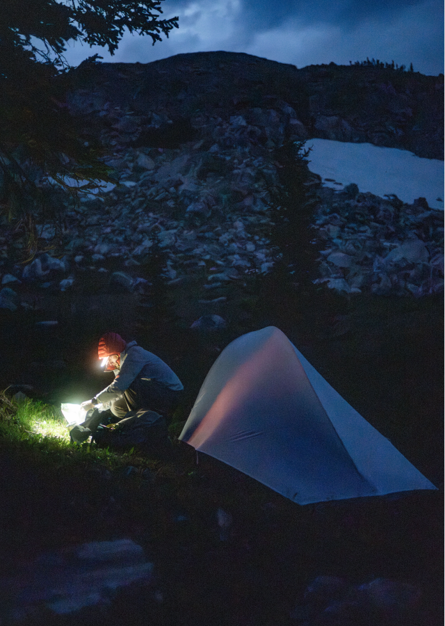 Nimbus™ Ultralight tent