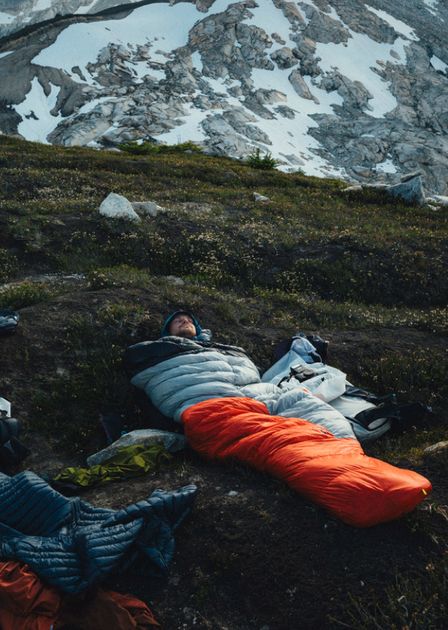 Phantom™ Sleeping bag