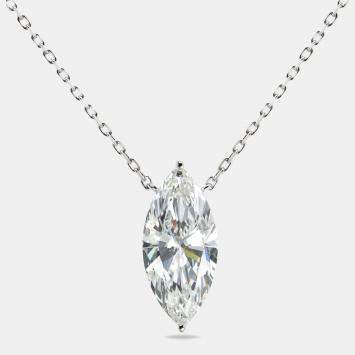 7.00 cts Marquise Briliant Lab