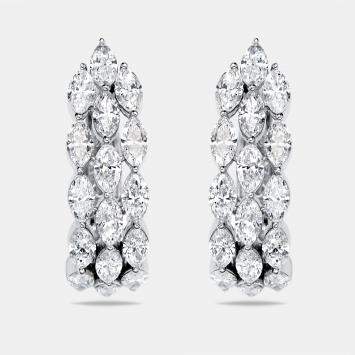2 cts Marquise Lab Grown Diamo