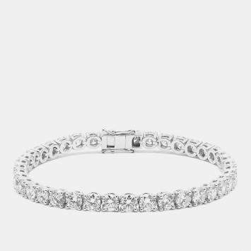 11.00 cts Round Brilliant Lab 