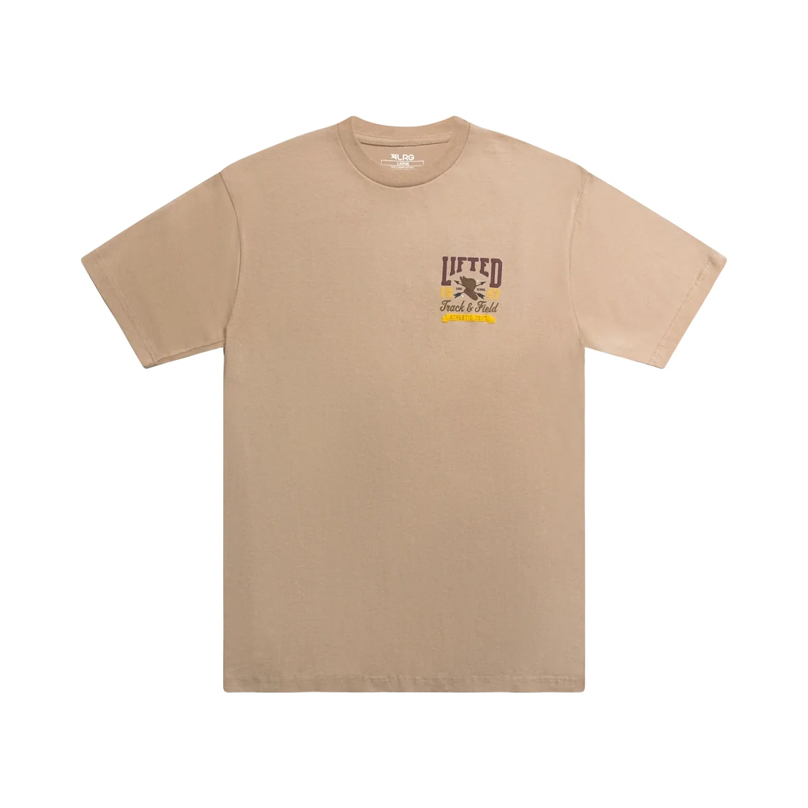 Image of LRG VARSITY TRACKMASTERS - SAND