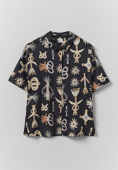 Corn Dolly Twill Shirt
