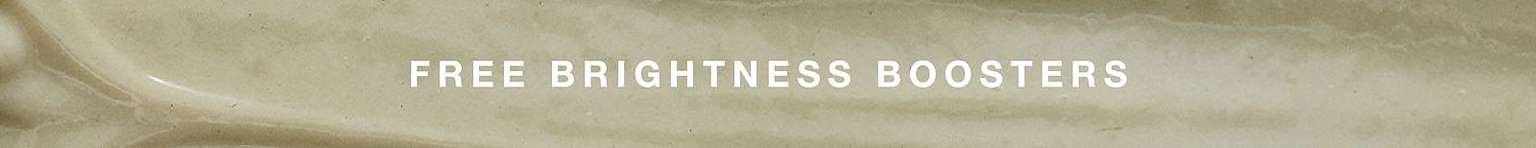 free brightness boosters