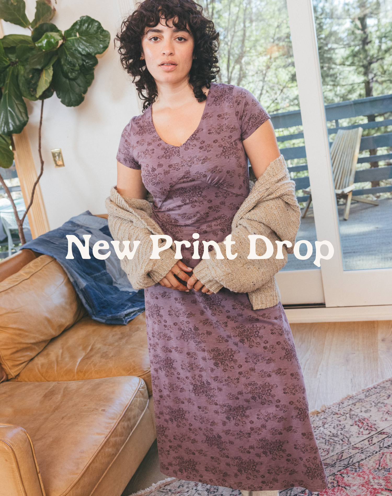 New Print Drop