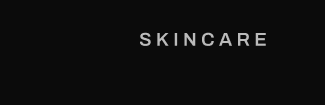 Skincare button