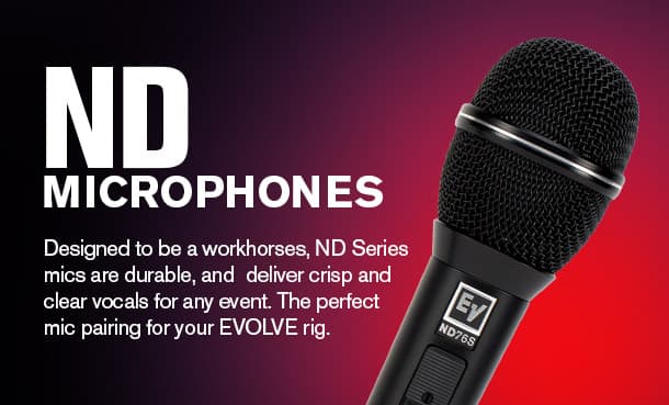 ND Microphones
