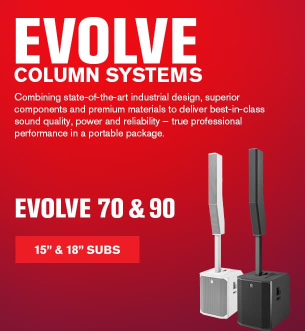 Evolve 70 & 90