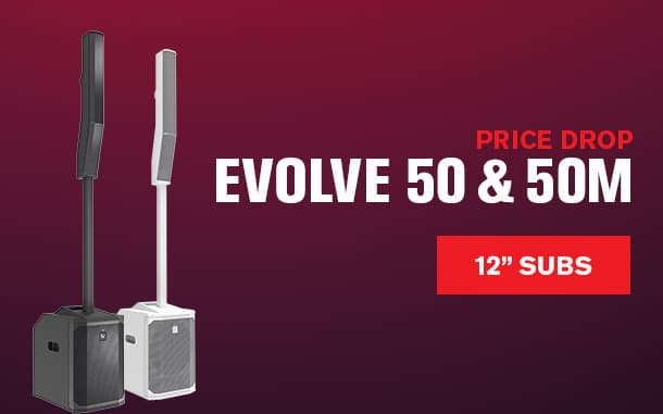 Evolve 50 & 50M
