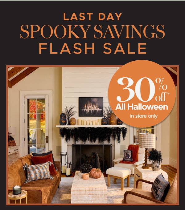 Flash Sale