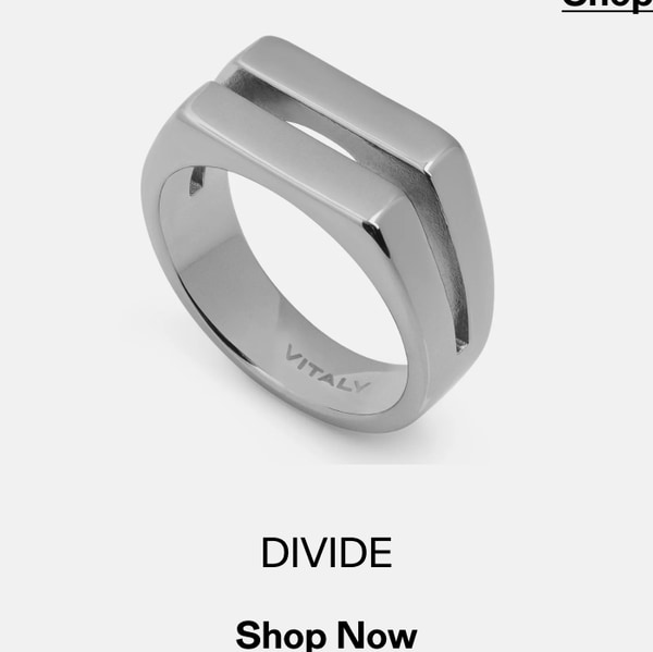 Divide — Shop Now