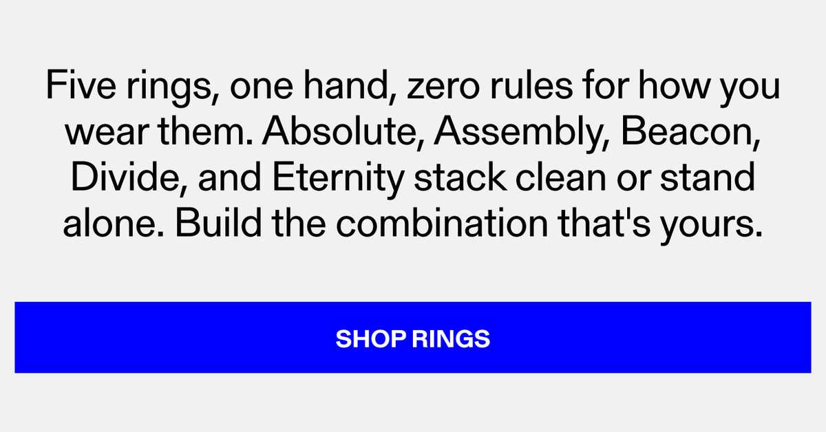 Shop Rings