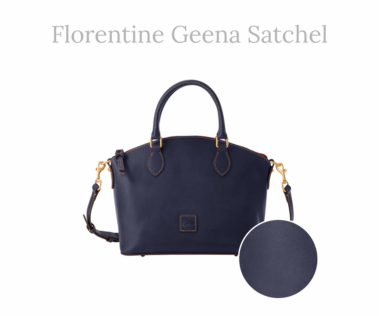 Florentine Geena Satchel