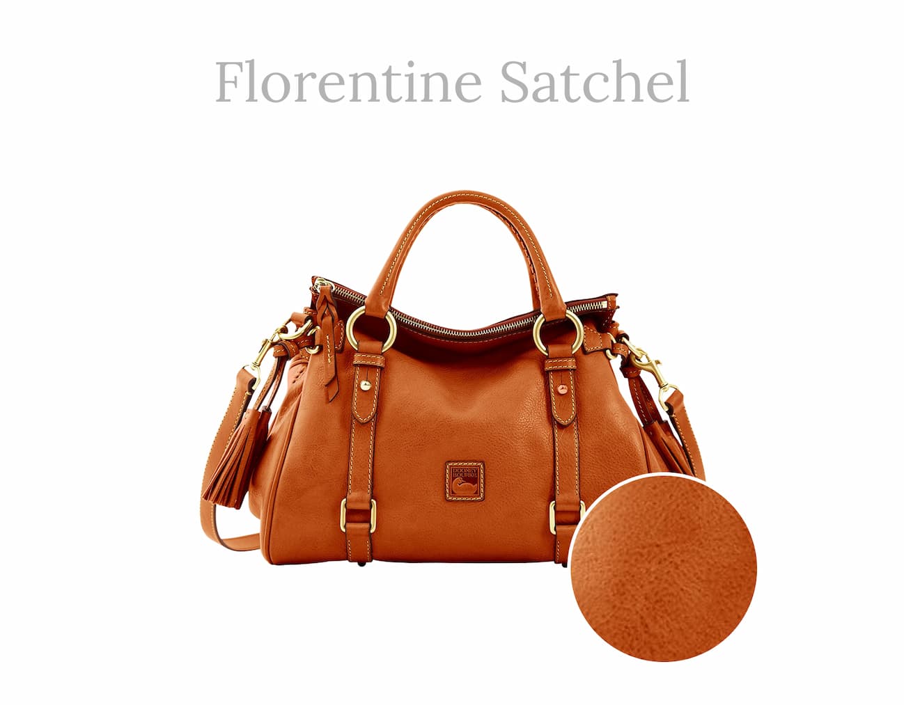 Florentine Satchel