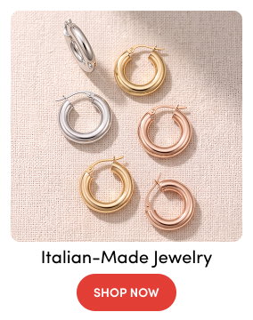 Italian-Made Jewelry