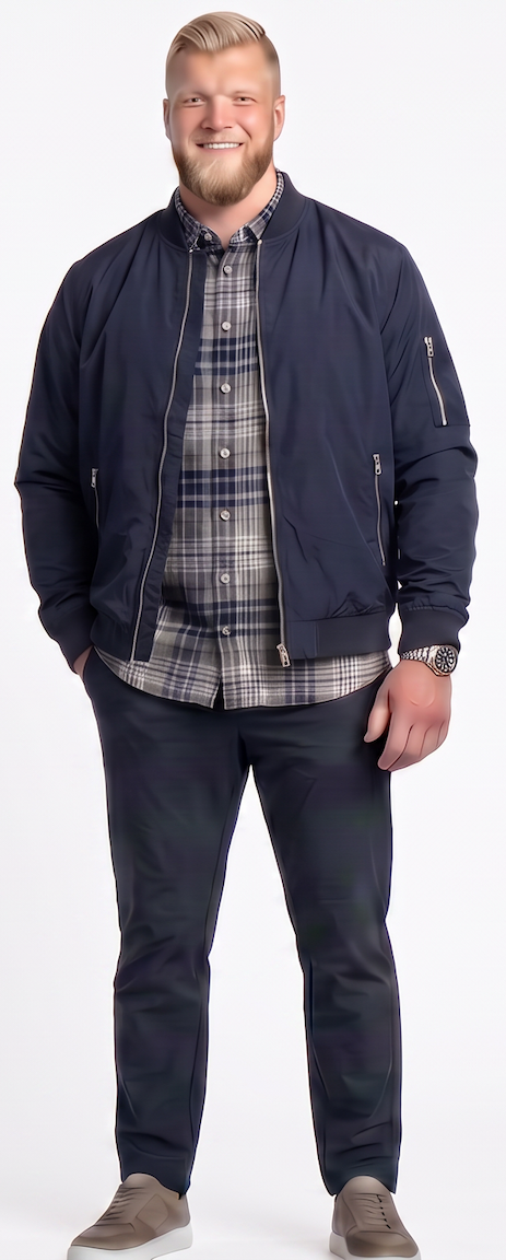 Jack & Jones bomber jacket