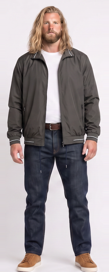 Kam Harrington Jacket