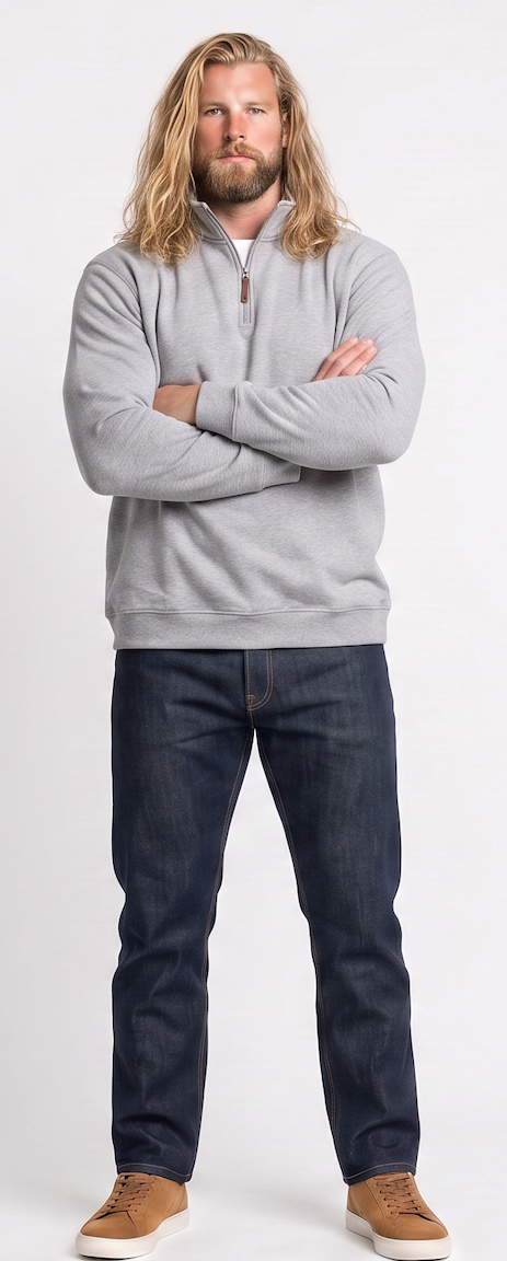 PILBARA PULLOVER