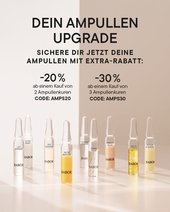 Ampullen Aktion