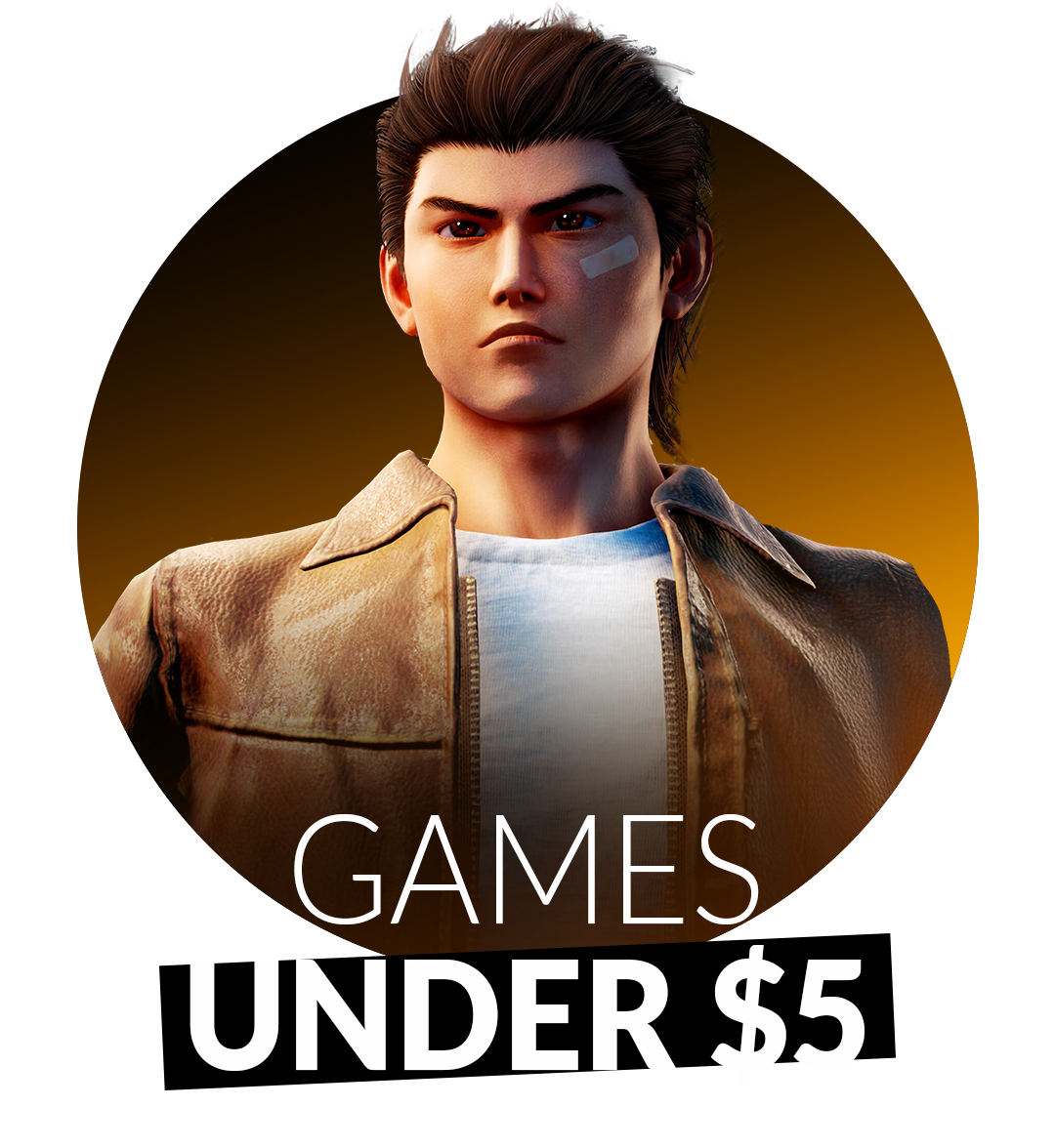 Gamer under 5