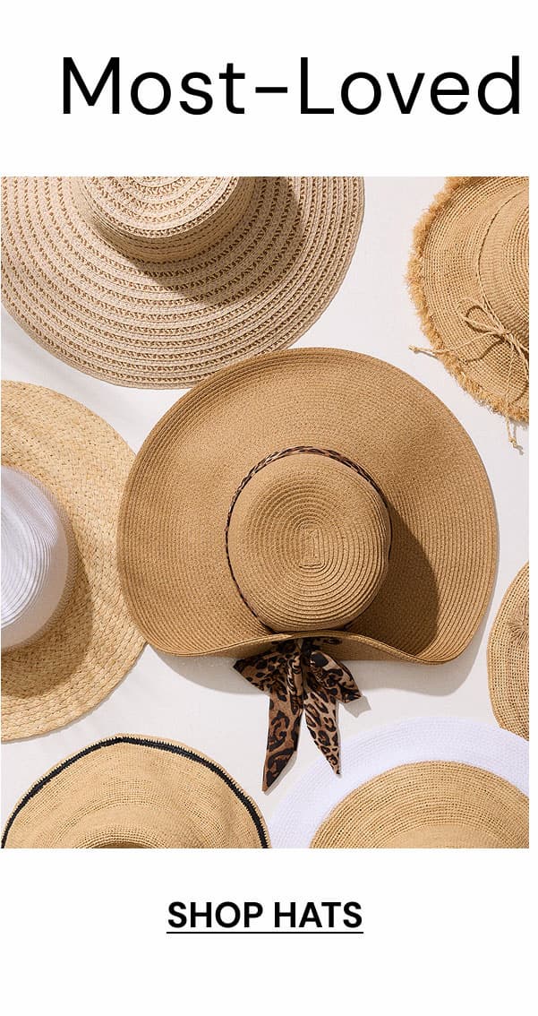 Shop Hats