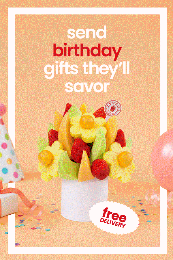 bright. bold. birthday-ready