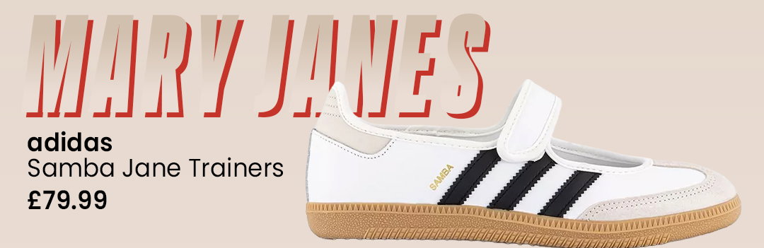 adidas Mary Jane Trainers Image 