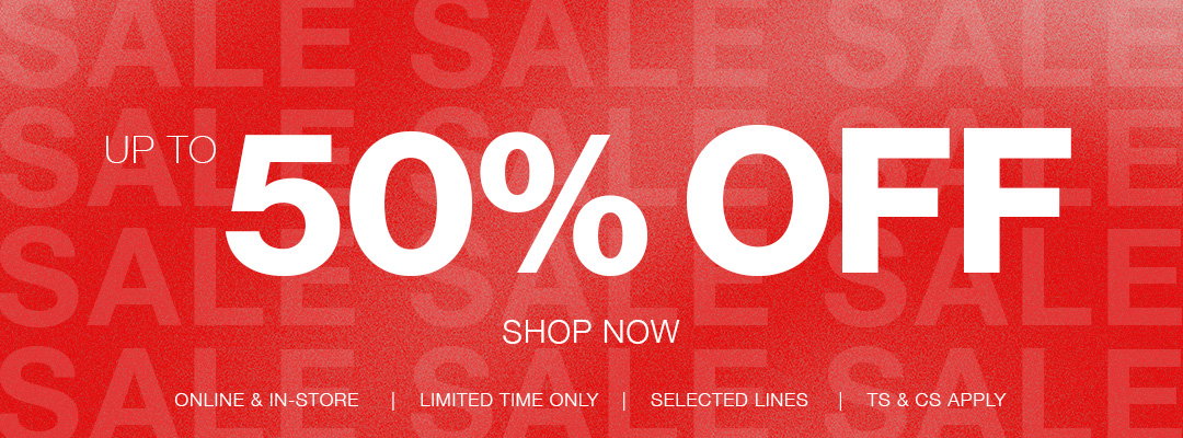 Sale Banner
